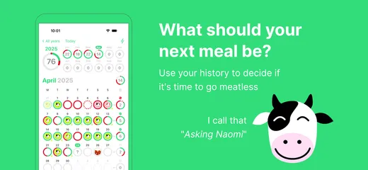 No Meat Today screenshot 2
